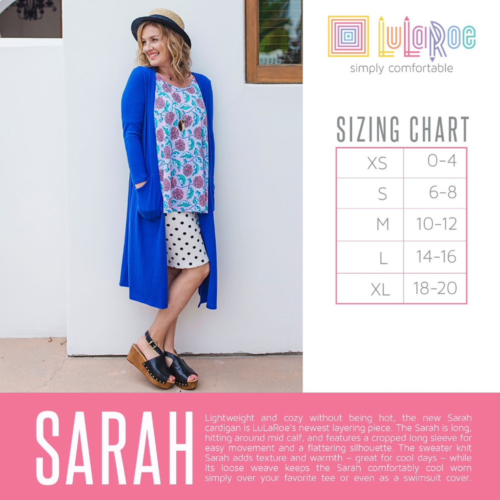 Sarah sweater - Picture 3 of 3